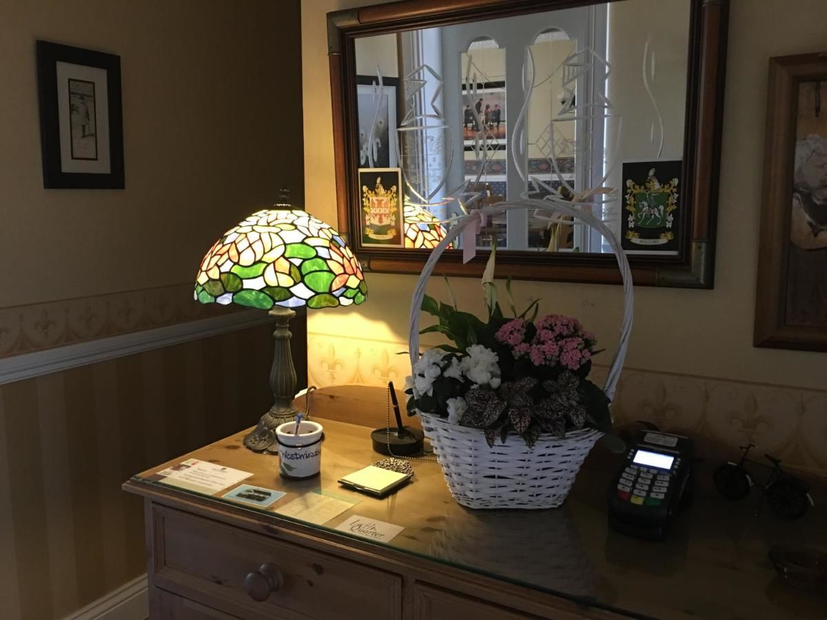 Отели типа «постель и завтрак» Westwinds Bed & Breakfast Голуэй-17