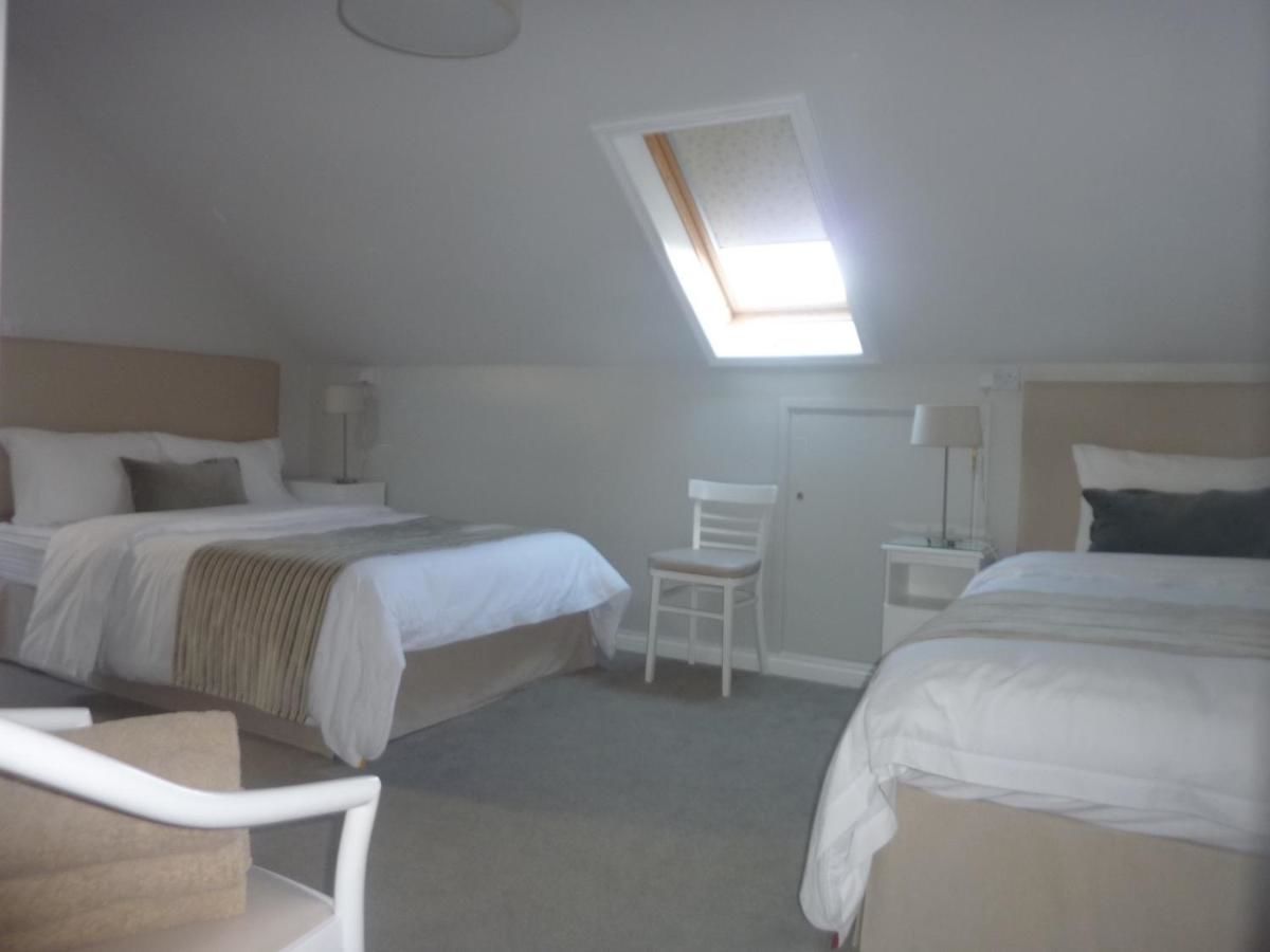 Отели типа «постель и завтрак» Westwinds Bed & Breakfast Голуэй