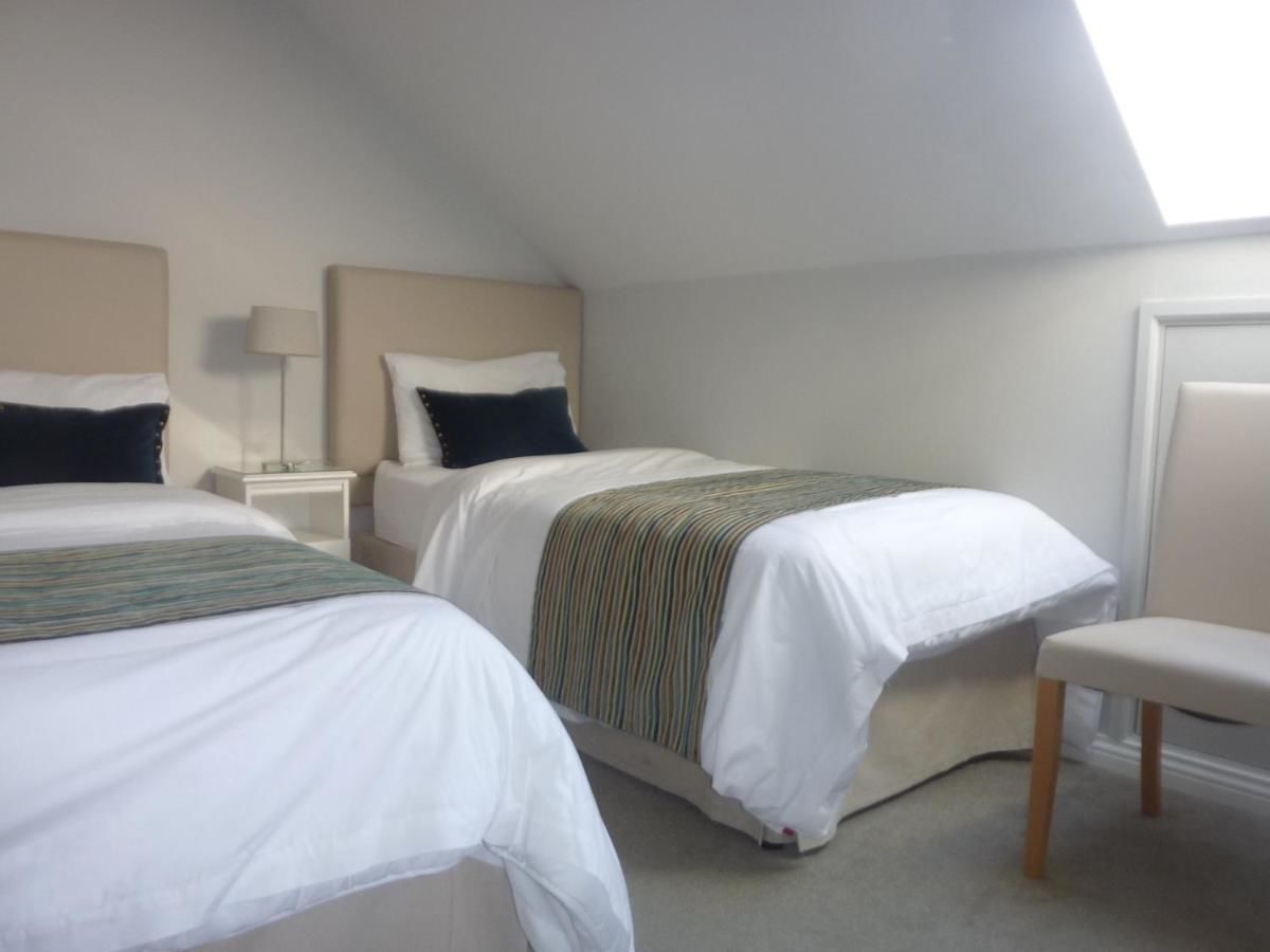 Отели типа «постель и завтрак» Westwinds Bed & Breakfast Голуэй-27