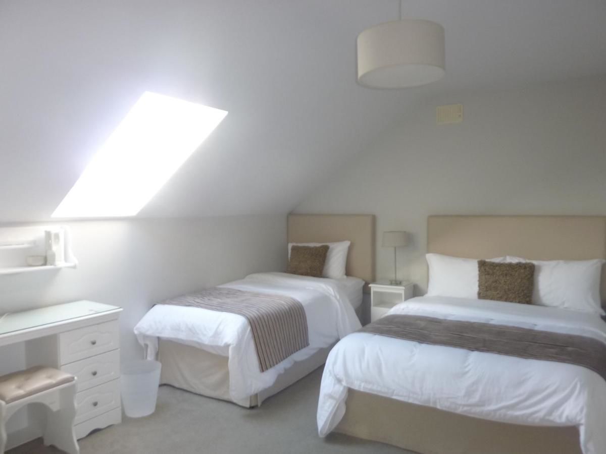 Отели типа «постель и завтрак» Westwinds Bed & Breakfast Голуэй