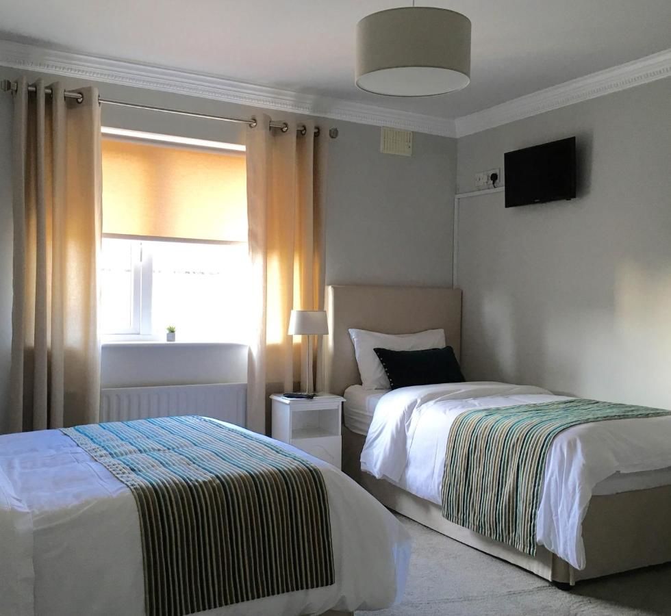 Отели типа «постель и завтрак» Westwinds Bed & Breakfast Голуэй