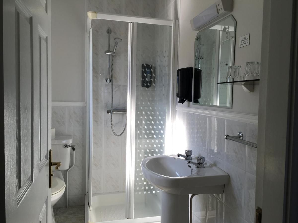 Отели типа «постель и завтрак» Westwinds Bed & Breakfast Голуэй-9