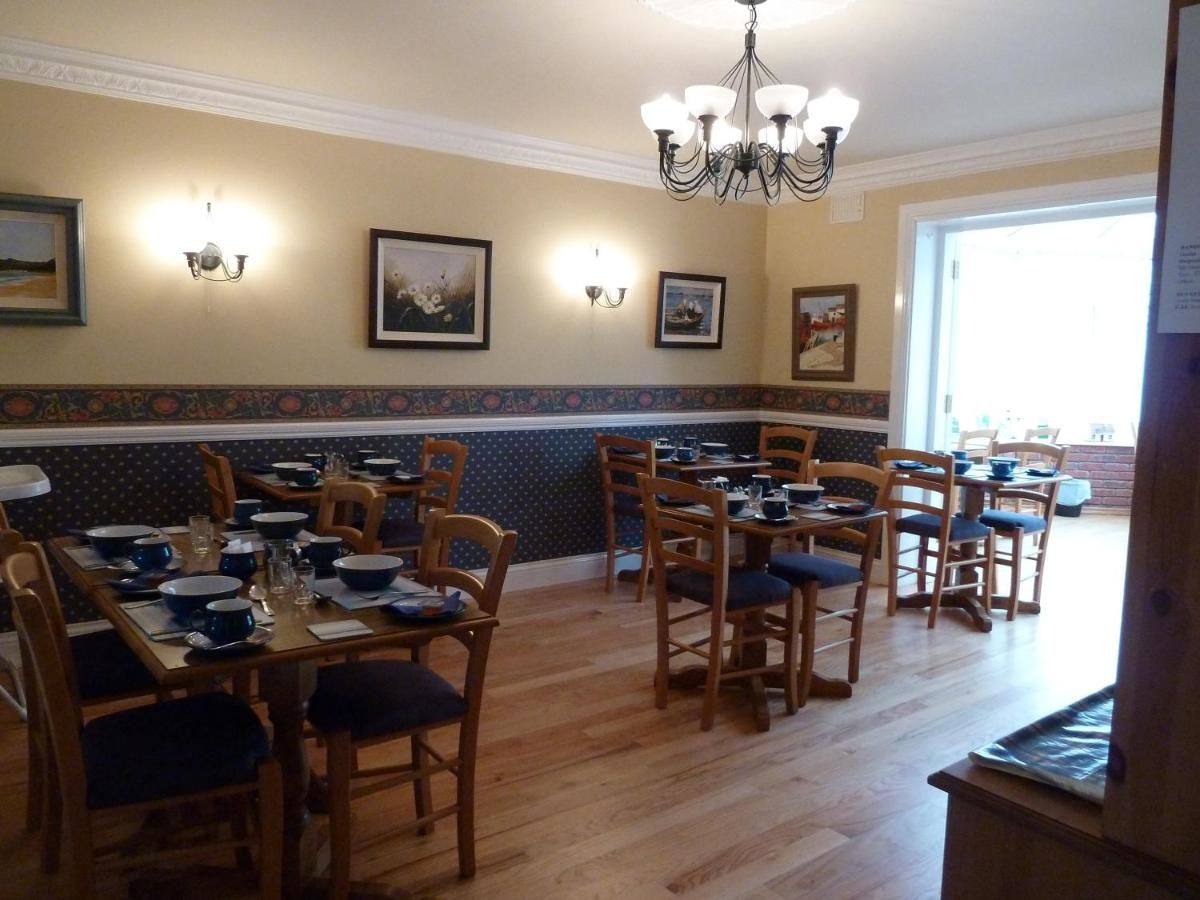 Отели типа «постель и завтрак» Westwinds Bed & Breakfast Голуэй-12