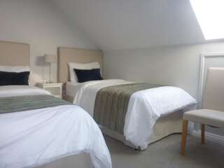 Отели типа «постель и завтрак» Westwinds Bed & Breakfast Голуэй Двухместный номер с 2 отдельными кроватями-3